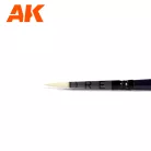 AK-Interactive - TABLETOP BRUSH – 2 - szintetikus ecset figura festőknek AK572