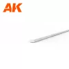 AK-Interactive - Strips 0.30 x 0.50 x 350mm – STYRENE STRIP – (10 units) - Téglalap alakú sztirol profil AK6501