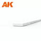 AK-Interactive - Strips 0.50 x 2.00 x 350mm – STYRENE STRIP – (10 units) - Téglalap alakú sztirol profil AK6509