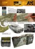 AK-Interactive DECAY DEPOSITS FOR ABANDONED VEHICLES 35 ml AK675