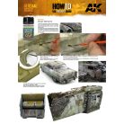 AK-Interactive DECAY DEPOSITS FOR ABANDONED VEHICLES 35 ml AK675