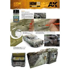   AK-Interactive DECAY DEPOSITS FOR ABANDONED VEHICLES 35 ml AK675