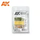 AK-Interactive BASIC WEATHERING SET - koszoló szett AK688