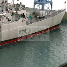 AK-Interactive WATER GEL ATLANTIC BLUE 250 ml AK8003