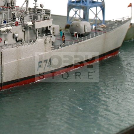 AK-Interactive WATER GEL ATLANTIC BLUE 250 ml AK8003