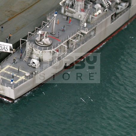 AK-Interactive WATER GEL ATLANTIC BLUE 250 ml AK8003