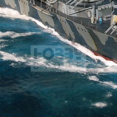 AK-Interactive WATER GEL PACIFIC BLUE 250 ml AK8004