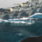 AK-Interactive WATER GEL PACIFIC BLUE 250 ml AK8004