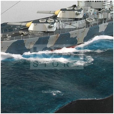 AK-Interactive WATER GEL PACIFIC BLUE 250 ml AK8004