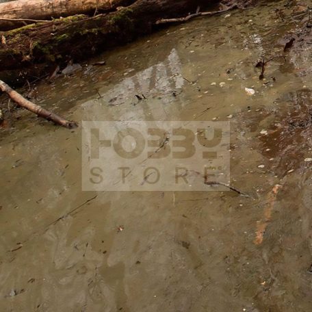 AK-Interactive WATER GEL SWAMP GREEN 250 ml AK8006