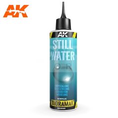 AK-Interactive STILL WATER (Víz effekt) 250 ml AK8008