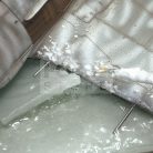 AK-Interactive SNOW MICROBALLOONS (Friss hó-porhó textúra) 100 ml AK8010