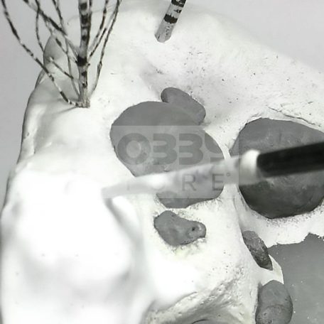 AK-Interactive TERRAINS SNOW (Hó textúra) 250 ml AK8011