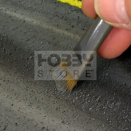 AK-Interactive TERRAINS ASPHALT 250ML (Aszfalt textúra) 250 ml AK8013