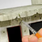 AK-Interactive TERRAINS CONCRETE (Beton textúra) 250 ml AK8014