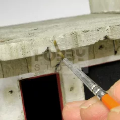   AK-Interactive TERRAINS CONCRETE (Beton textúra) 250 ml AK8014