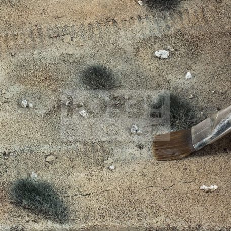 AK-Interactive TERRAINS DRY GROUND (Száraz talaj textúra) 250 ml AK8015