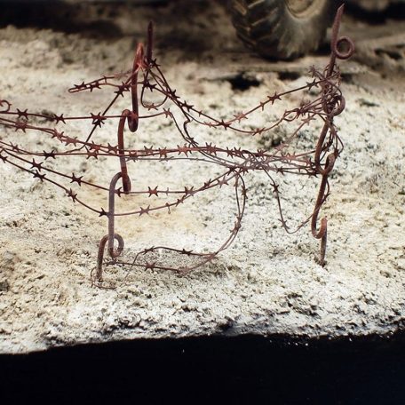 AK-Interactive TERRAINS DRY GROUND (Száraz talaj textúra) 250 ml AK8015