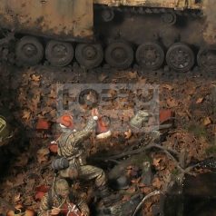   AK-Interactive TERRAINS MUDDY GROUND (Sáros talaj textúra) 250 ml AK8017