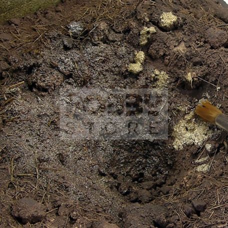 AK-Interactive TERRAINS MUDDY GROUND (Sáros talaj textúra) 250 ml AK8017