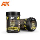 AK-Interactive TERRAINS DARK EARTH (Sötét föld textúra) 250 ml AK8018