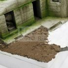 AK-Interactive TERRAINS DARK EARTH (Sötét föld textúra) 250 ml AK8018