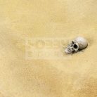 AK-Interactive TERRAINS DESERT SAND (sivatagi homok textúra) 250 ml AK8020