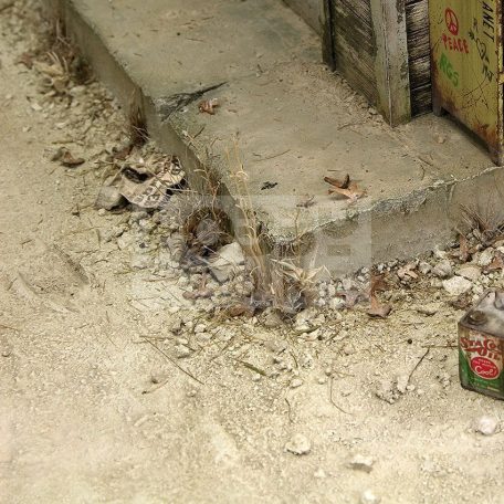 AK-Interactive TERRAINS LIGHT EARTH (Világos föld textúra) 250 ml AK8021