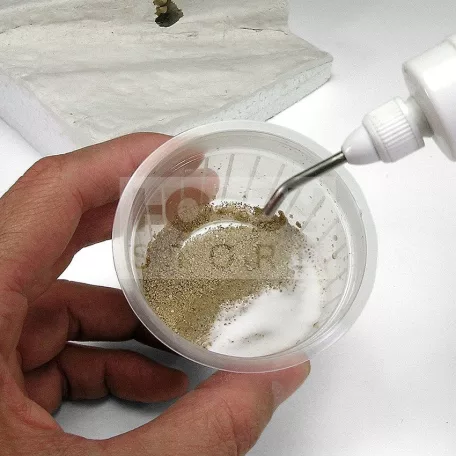 AK-Interactive TERRAINS NEUTRAL TEXTURE FOR EARTH (Általános föld textúra) 250 ml AK8023