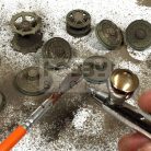 AK-Interactive SPLATTER EFFECTS WET MUD (Nedves sár effekt) 100 ml AK8026