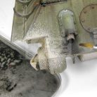 AK-Interactive SPLATTER EFFECTS DRY MUD (Száraz sár effekt) 100 ml AK8027