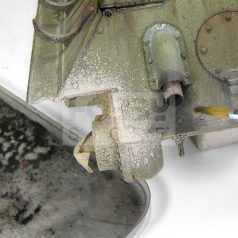   AK-Interactive SPLATTER EFFECTS DRY MUD (Száraz sár effekt) 100 ml AK8027