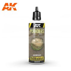 AK-Interactive PUDDLES 60ML (Pocsolya) 60 ml AK8028
