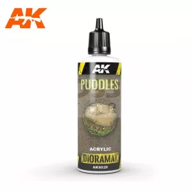 AK-Interactive PUDDLES 60ML (Pocsolya) 60 ml AK8028