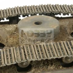   AK-Interactive SPLATTER EFFECTS STIRRED EARTH (Felcsapódott föld textúra) 100 ml AK8030