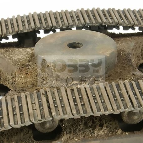 AK-Interactive SPLATTER EFFECTS STIRRED EARTH (Felcsapódott föld textúra) 100 ml AK8030