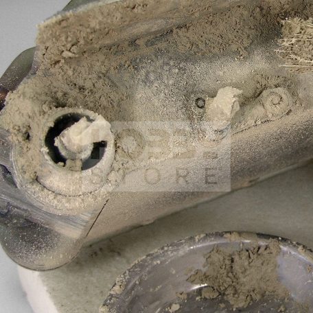 AK-Interactive SPLATTER EFFECTS ACCUMULATED DUST (Összegyűlt por effekt) 100 ml AK8031