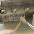 AK-Interactive SPLATTER EFFECTS ACCUMULATED DUST (Összegyűlt por effekt) 100 ml AK8031