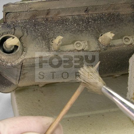 AK-Interactive SPLATTER EFFECTS ACCUMULATED DUST (Összegyűlt por effekt) 100 ml AK8031