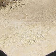   AK-Interactive LIGHT & DRY CRACKLE EFFECTS (Száraz világos repedezett talaj effekt) 100 ml AK8033