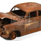 AK-Interactive CORROSION TEXTURE (Rozsda textúra) 100 ml AK8040