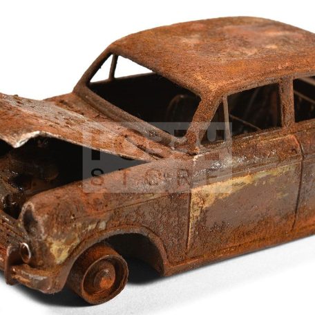 AK-Interactive CORROSION TEXTURE (Rozsda textúra) 100 ml AK8040