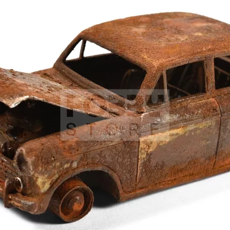 AK-Interactive CORROSION TEXTURE (Rozsda textúra) 100 ml AK8040