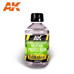   AK-Interactive NATURAL LEAVES & PLANTS NEUTRAL PROTECTION 250 ml AK8042
