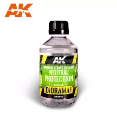   AK-Interactive NATURAL LEAVES & PLANTS NEUTRAL PROTECTION 250 ml AK8042