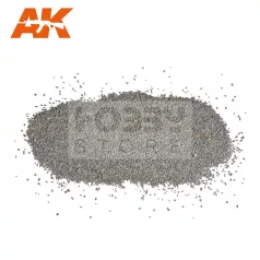   AK-Interactive RAILROAD BALLAST-dioráma kiegészítő- AK8072