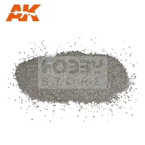 AK-Interactive RAILROAD BALLAST-dioráma kiegészítő- AK8072