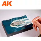 AK-Interactive MULTIPURPOSE CERAMIC VARNISH (SUPER GLOSS)- magasfényű lakk modellezéshez AK8077