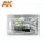 AK-Interactive SNOW EFFECTS (RALLY SET) - koszoló szett AK8091