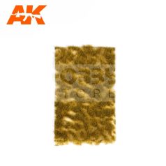   AK-Interactive Tufts - LIGHT GREEN TUFTS 6MM - Fűcsomók diorámához AK8118